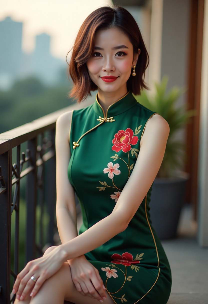 墨雨云间